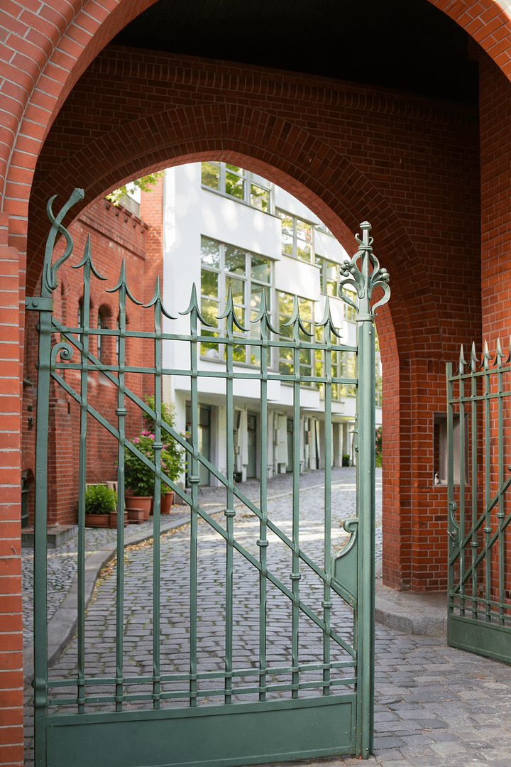 Prodej bytu 5+1 225 m², Berlin, Berlín Prodej bytu 5+1 225 m², Berlin, Berlín