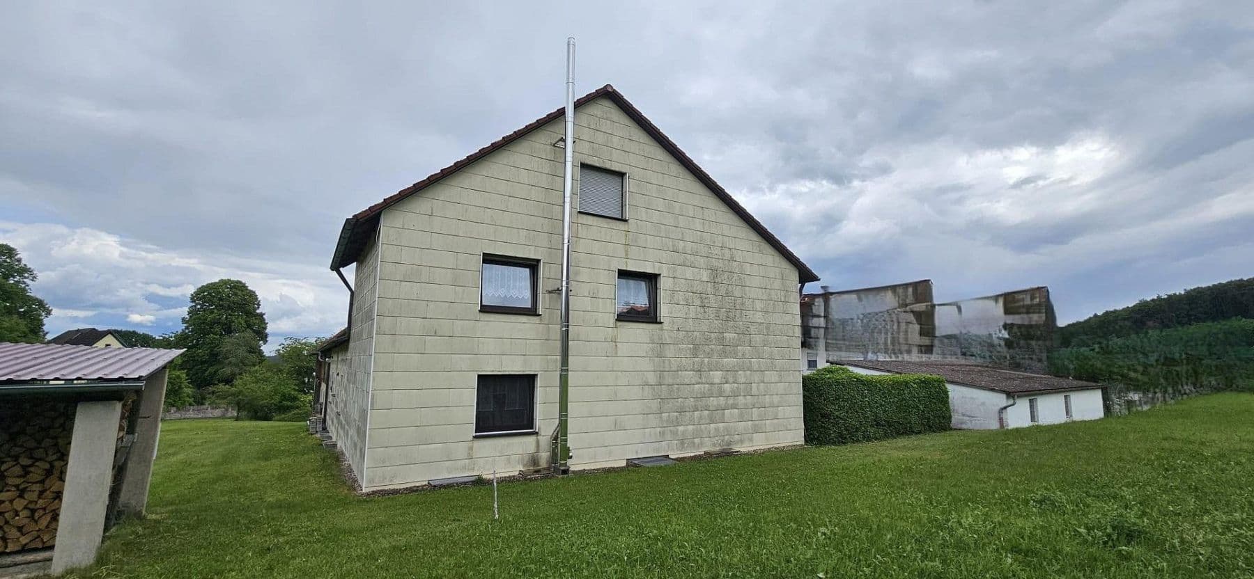 Prodej domu 274 m², pozemek 5.648 m², Königstein, Bavorsko Prodej domu 274 m², pozemek 5.648 m², Königstein, Bavorsko
