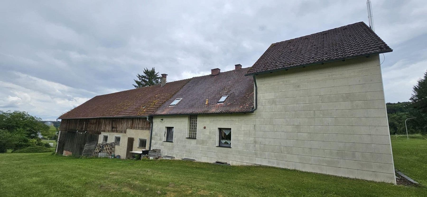 Prodej domu 274 m², pozemek 5.648 m², Königstein, Bavorsko Prodej domu 274 m², pozemek 5.648 m², Königstein, Bavorsko