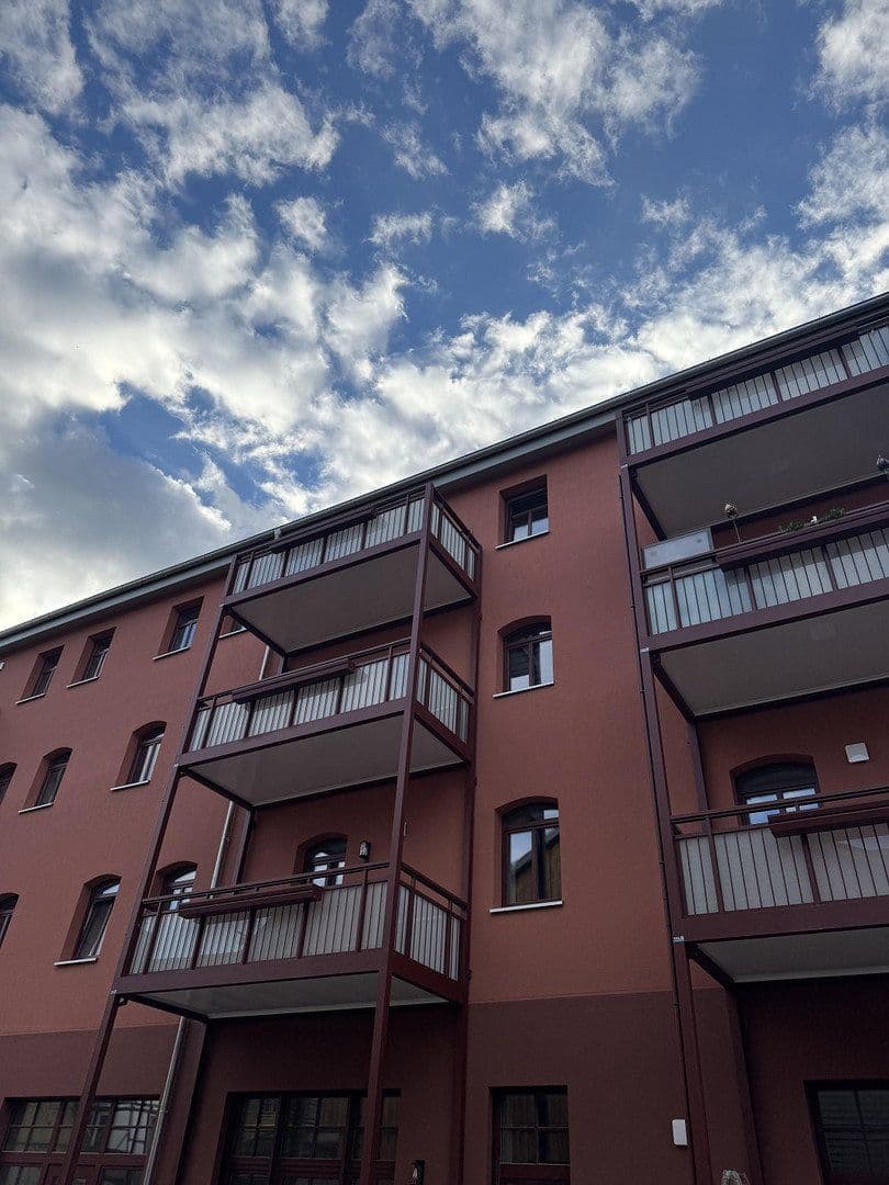Pronájem bytu 4+1 123 m², Kilianistr. 2a, Mühlhausen/Thüringen, Durynsko Pronájem bytu 4+1 123 m², Kilianistr. 2a, Mühlhausen/Thüringen, Durynsko