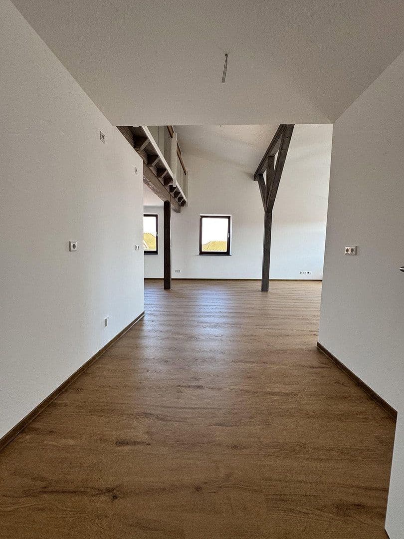 Pronájem bytu 4+1 123 m², Kilianistr. 2a, Mühlhausen/Thüringen, Durynsko Pronájem bytu 4+1 123 m², Kilianistr. 2a, Mühlhausen/Thüringen, Durynsko