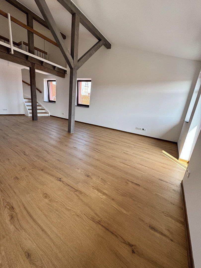 Pronájem bytu 4+1 123 m², Kilianistr. 2a, Mühlhausen/Thüringen, Durynsko Pronájem bytu 4+1 123 m², Kilianistr. 2a, Mühlhausen/Thüringen, Durynsko