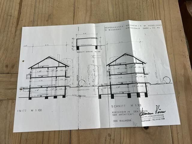 Prodej domu 154 m², pozemek 342 m², Kirchheim am Neckar, Bádensko-Württembersko Prodej domu 154 m², pozemek 342 m², Kirchheim am Neckar, Bádensko-Württembersko