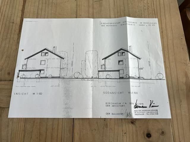 Prodej domu 154 m², pozemek 342 m², Kirchheim am Neckar, Bádensko-Württembersko Prodej domu 154 m², pozemek 342 m², Kirchheim am Neckar, Bádensko-Württembersko