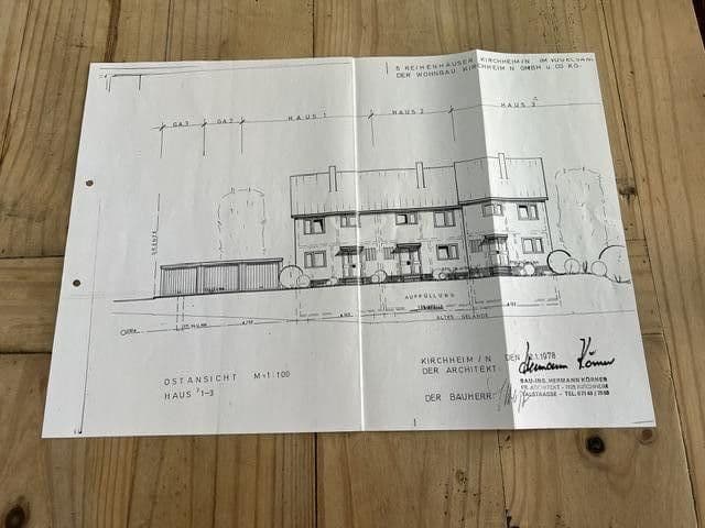 Prodej domu 154 m², pozemek 342 m², Kirchheim am Neckar, Bádensko-Württembersko Prodej domu 154 m², pozemek 342 m², Kirchheim am Neckar, Bádensko-Württembersko