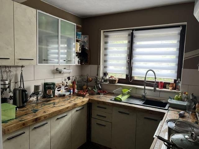 Prodej domu 154 m², pozemek 342 m², Kirchheim am Neckar, Bádensko-Württembersko Prodej domu 154 m², pozemek 342 m², Kirchheim am Neckar, Bádensko-Württembersko