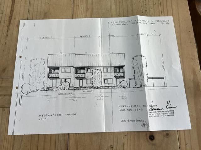 Prodej domu 154 m², pozemek 342 m², Kirchheim am Neckar, Bádensko-Württembersko Prodej domu 154 m², pozemek 342 m², Kirchheim am Neckar, Bádensko-Württembersko