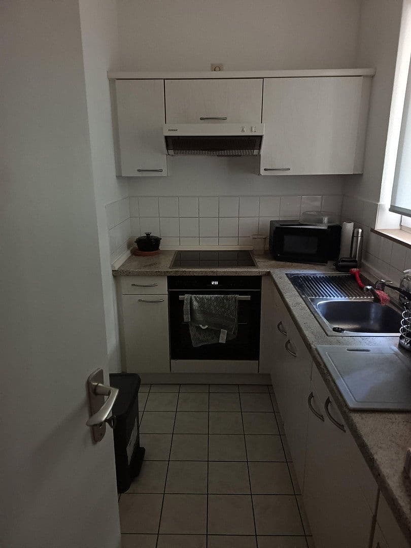 Pronájem bytu 1+1 41 m², Holtruper Straße 1, Bremen, Bremen Pronájem bytu 1+1 41 m², Holtruper Straße 1, Bremen, Bremen