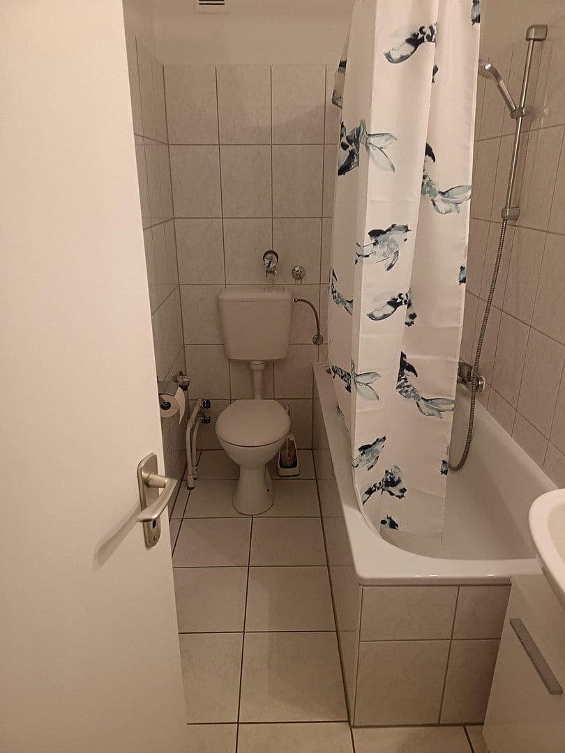 Pronájem bytu 1+1 41 m², Holtruper Straße 1, Bremen, Bremen Pronájem bytu 1+1 41 m², Holtruper Straße 1, Bremen, Bremen