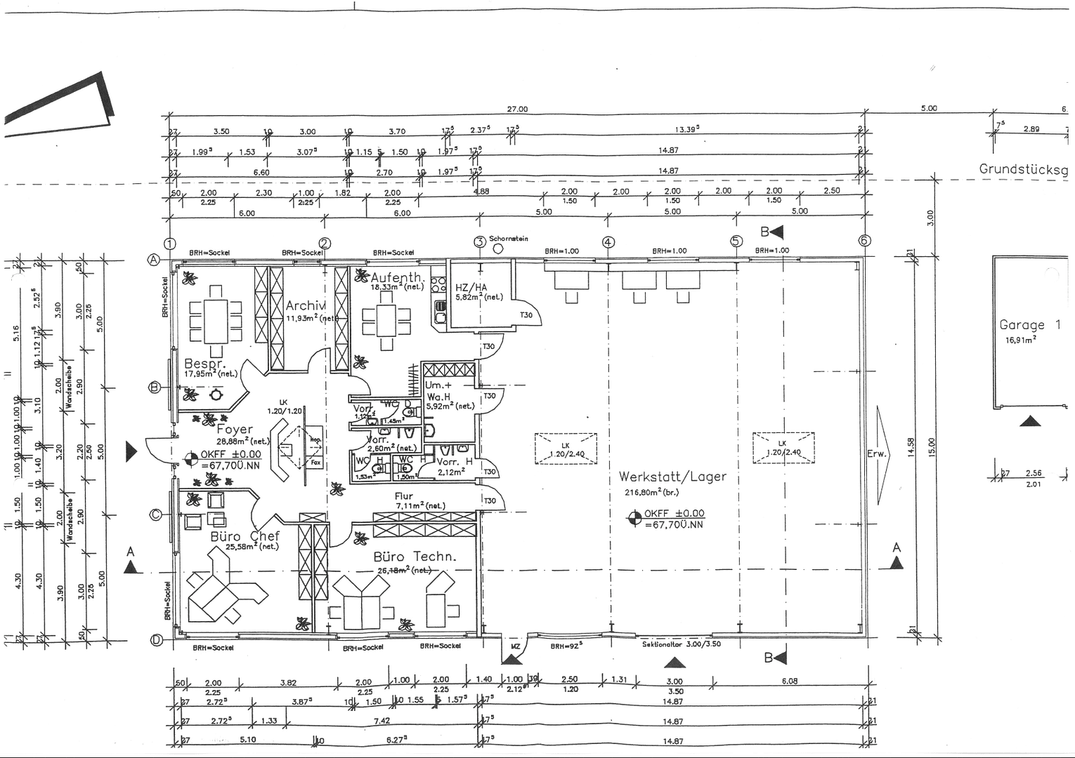 Pronájem nebytového prostoru 2.530 m², Rehwinkel 26, Porta Westfalica, Severní Porýní-Vestfálsko Pronájem nebytového prostoru 2.530 m², Rehwinkel 26, Porta Westfalica, Severní Porýní-Vestfálsko