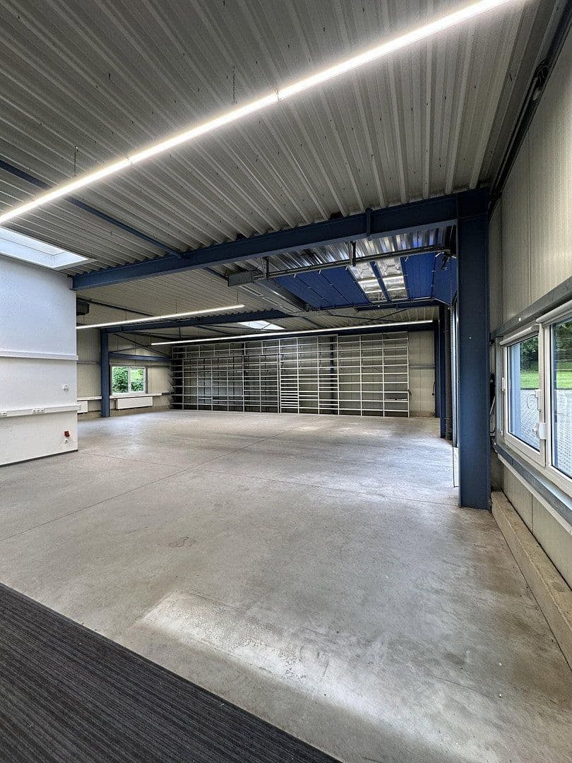 Pronájem nebytového prostoru 2.530 m², Rehwinkel 26, Porta Westfalica, Severní Porýní-Vestfálsko Pronájem nebytového prostoru 2.530 m², Rehwinkel 26, Porta Westfalica, Severní Porýní-Vestfálsko
