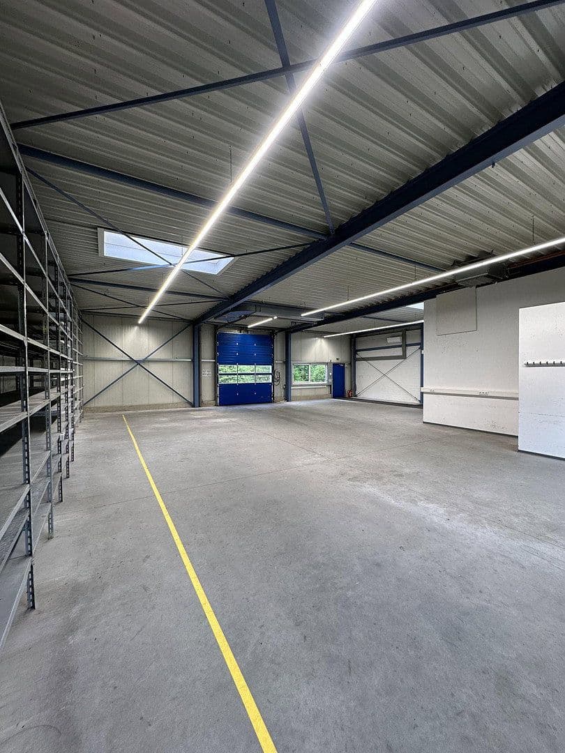 Pronájem nebytového prostoru 2.530 m², Rehwinkel 26, Porta Westfalica, Severní Porýní-Vestfálsko Pronájem nebytového prostoru 2.530 m², Rehwinkel 26, Porta Westfalica, Severní Porýní-Vestfálsko