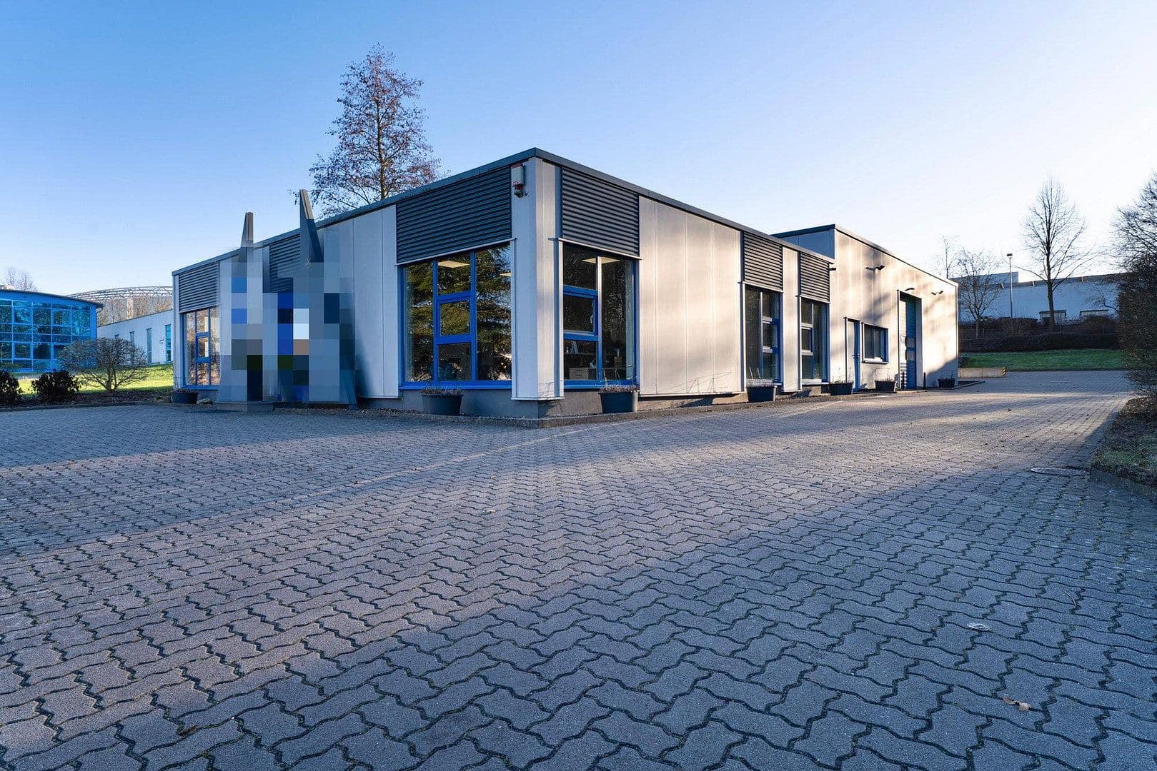 Pronájem nebytového prostoru 2.530 m², Rehwinkel 26, Porta Westfalica, Severní Porýní-Vestfálsko Pronájem nebytového prostoru 2.530 m², Rehwinkel 26, Porta Westfalica, Severní Porýní-Vestfálsko