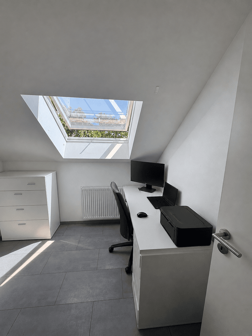 Prodej domu 170 m², pozemek 150 m², Ludwigshafen, Porýní-Falc Prodej domu 170 m², pozemek 150 m², Ludwigshafen, Porýní-Falc