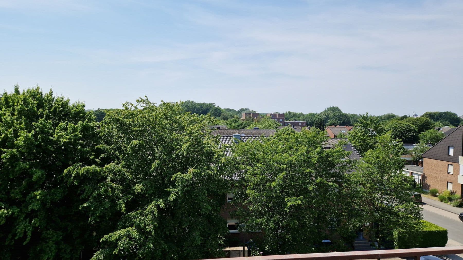Pronájem bytu 2+1 59 m², Rektoratsweg 61, Münster, Severní Porýní-Vestfálsko Pronájem bytu 2+1 59 m², Rektoratsweg 61, Münster, Severní Porýní-Vestfálsko