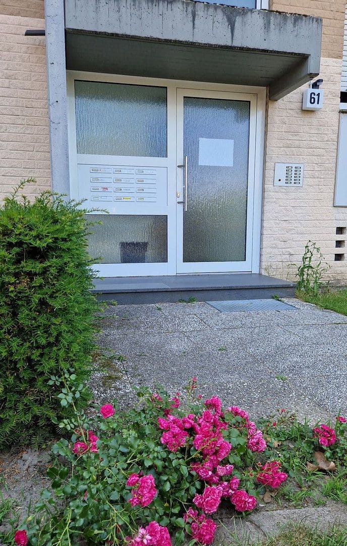 Pronájem bytu 2+1 59 m², Rektoratsweg 61, Münster, Severní Porýní-Vestfálsko Pronájem bytu 2+1 59 m², Rektoratsweg 61, Münster, Severní Porýní-Vestfálsko