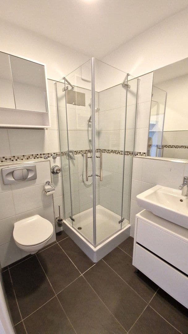 Pronájem bytu 2+1 59 m², Rektoratsweg 61, Münster, Severní Porýní-Vestfálsko Pronájem bytu 2+1 59 m², Rektoratsweg 61, Münster, Severní Porýní-Vestfálsko