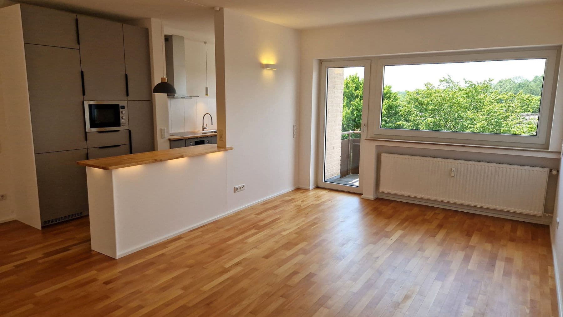 Pronájem bytu 2+1 59 m², Rektoratsweg 61, Münster, Severní Porýní-Vestfálsko Pronájem bytu 2+1 59 m², Rektoratsweg 61, Münster, Severní Porýní-Vestfálsko