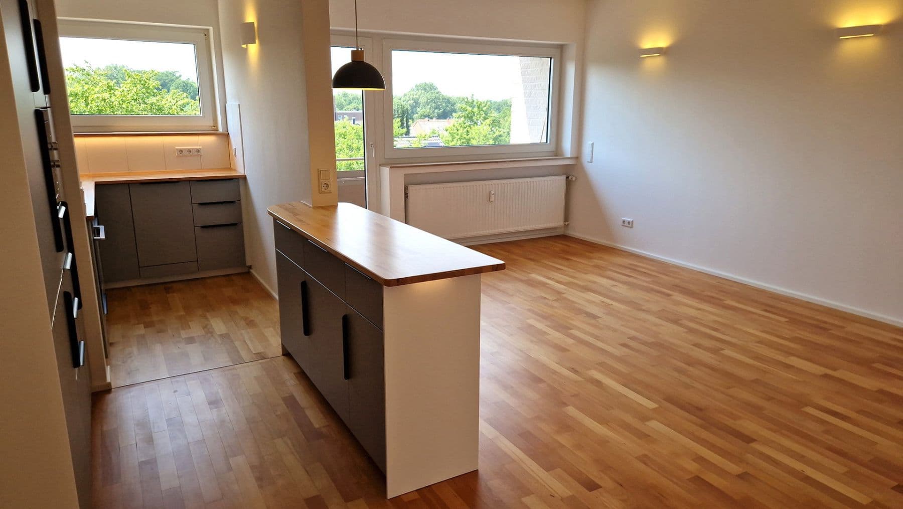 Pronájem bytu 2+1 59 m², Rektoratsweg 61, Münster, Severní Porýní-Vestfálsko Pronájem bytu 2+1 59 m², Rektoratsweg 61, Münster, Severní Porýní-Vestfálsko