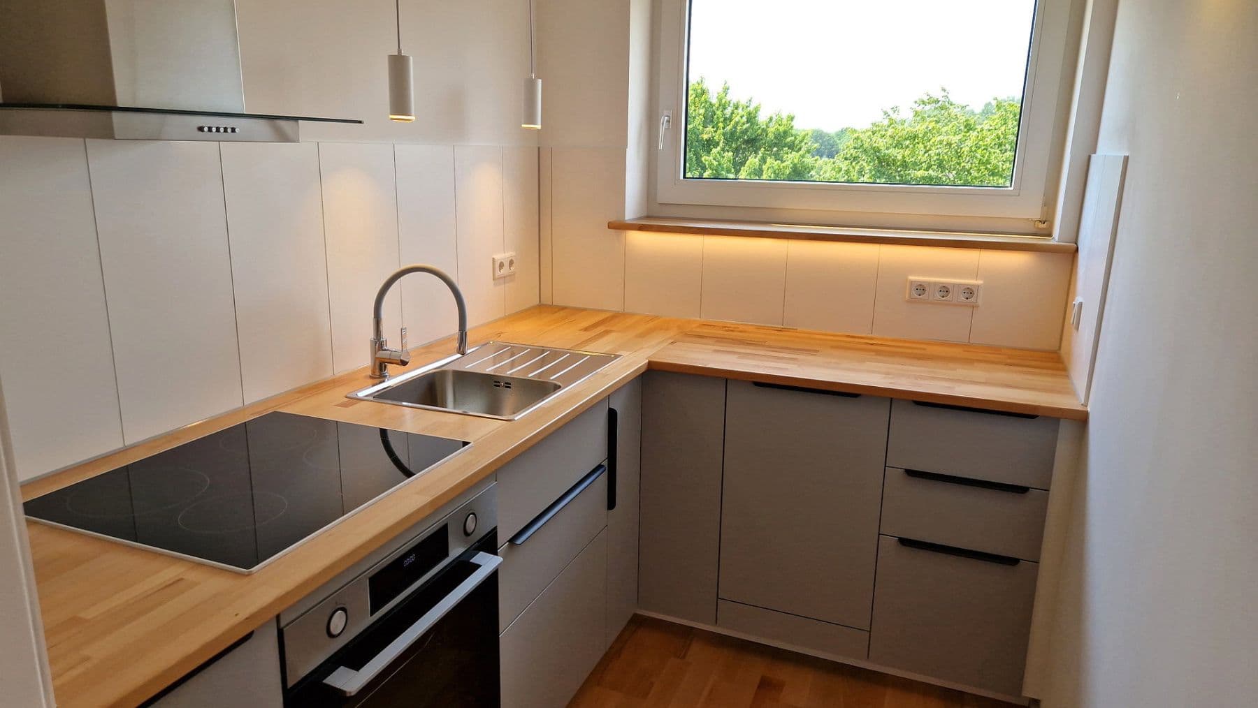 Pronájem bytu 2+1 59 m², Rektoratsweg 61, Münster, Severní Porýní-Vestfálsko Pronájem bytu 2+1 59 m², Rektoratsweg 61, Münster, Severní Porýní-Vestfálsko