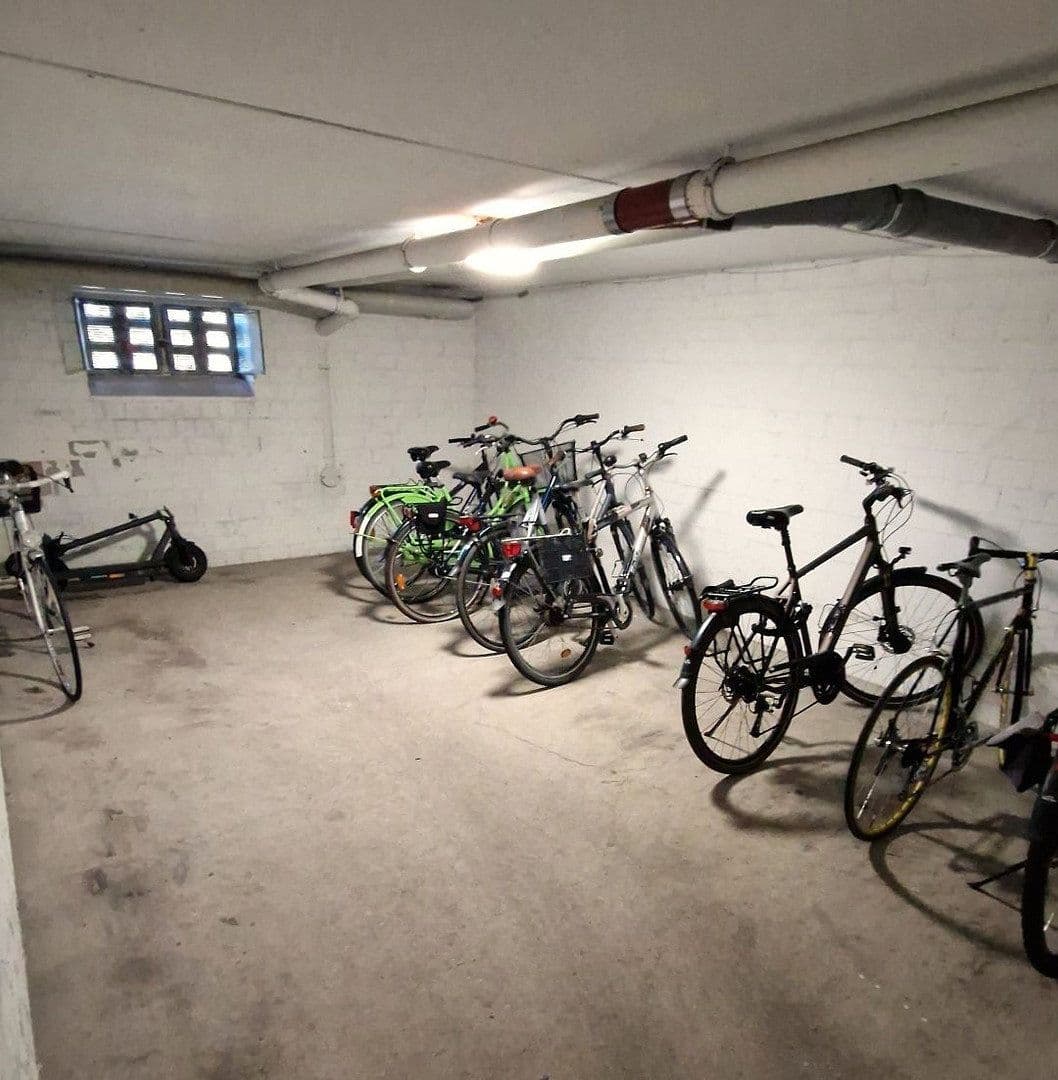 Pronájem bytu 2+1 59 m², Rektoratsweg 61, Münster, Severní Porýní-Vestfálsko Pronájem bytu 2+1 59 m², Rektoratsweg 61, Münster, Severní Porýní-Vestfálsko