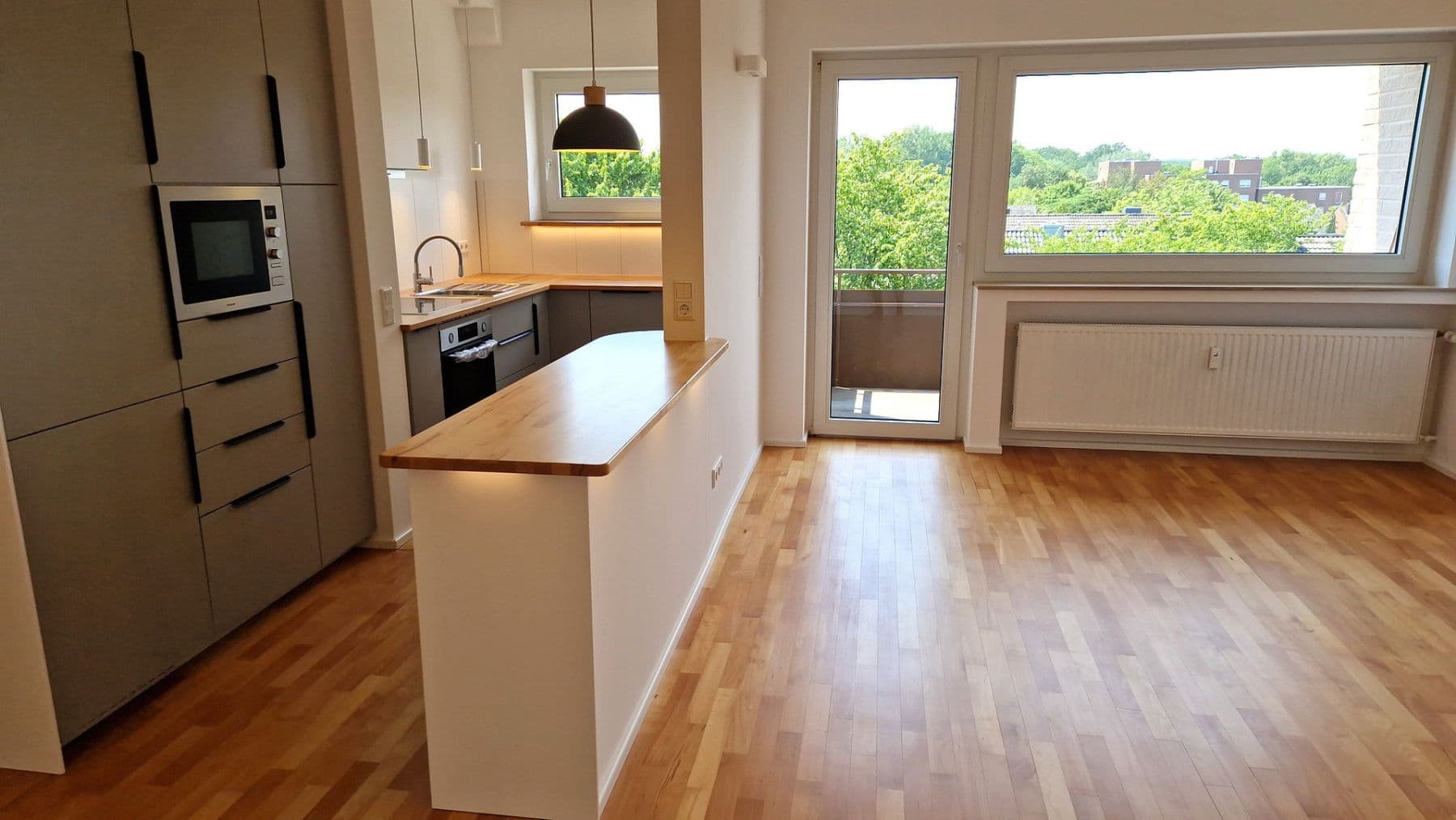 Pronájem bytu 2+1 59 m², Rektoratsweg 61, Münster, Severní Porýní-Vestfálsko Pronájem bytu 2+1 59 m², Rektoratsweg 61, Münster, Severní Porýní-Vestfálsko