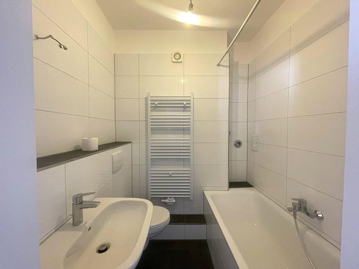 Pronájem bytu 3+1 63 m², Carlstraße 22, Neumünster, Šlesvicko-Holštýnsko Pronájem bytu 3+1 63 m², Carlstraße 22, Neumünster, Šlesvicko-Holštýnsko