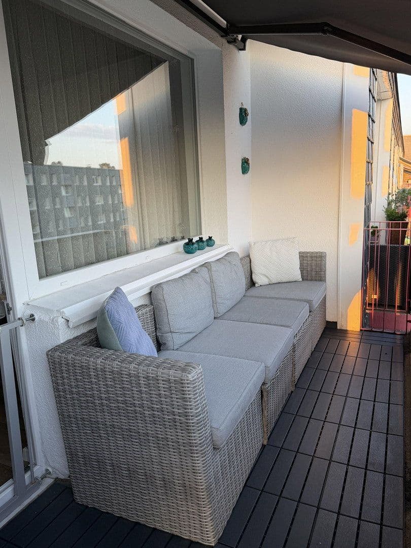 Prodej bytu 3+1 70 m², Heiligenhaus, Severní Porýní-Vestfálsko Prodej bytu 3+1 70 m², Heiligenhaus, Severní Porýní-Vestfálsko