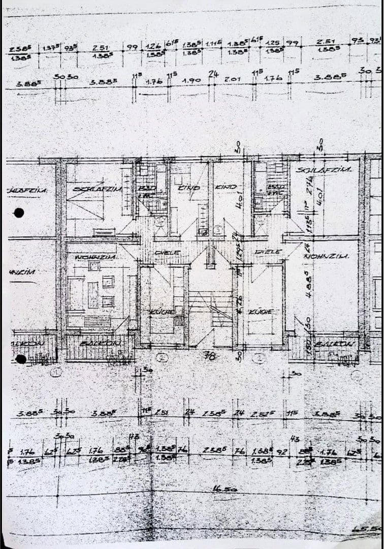 Prodej bytu 3+1 70 m², Heiligenhaus, Severní Porýní-Vestfálsko Prodej bytu 3+1 70 m², Heiligenhaus, Severní Porýní-Vestfálsko