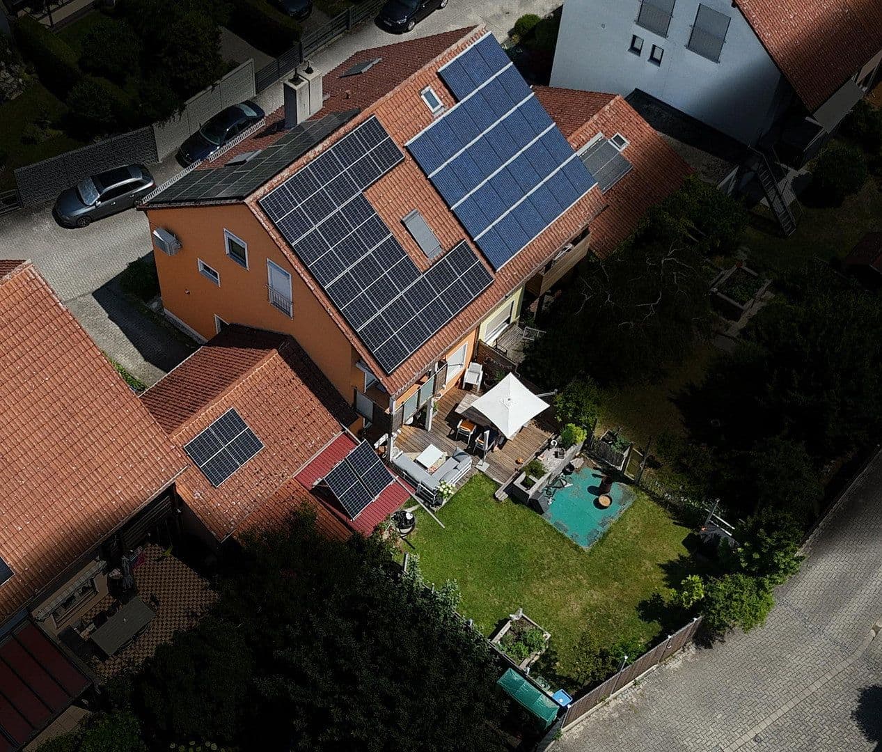Prodej domu 135 m², pozemek 300 m², Ingolstadt, Bavorsko Prodej domu 135 m², pozemek 300 m², Ingolstadt, Bavorsko