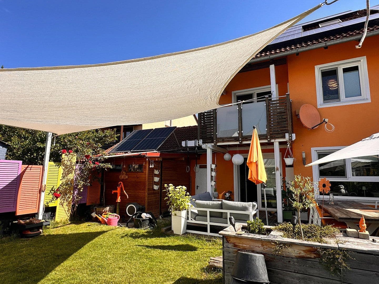 Prodej domu 135 m², pozemek 300 m², Ingolstadt, Bavorsko Prodej domu 135 m², pozemek 300 m², Ingolstadt, Bavorsko