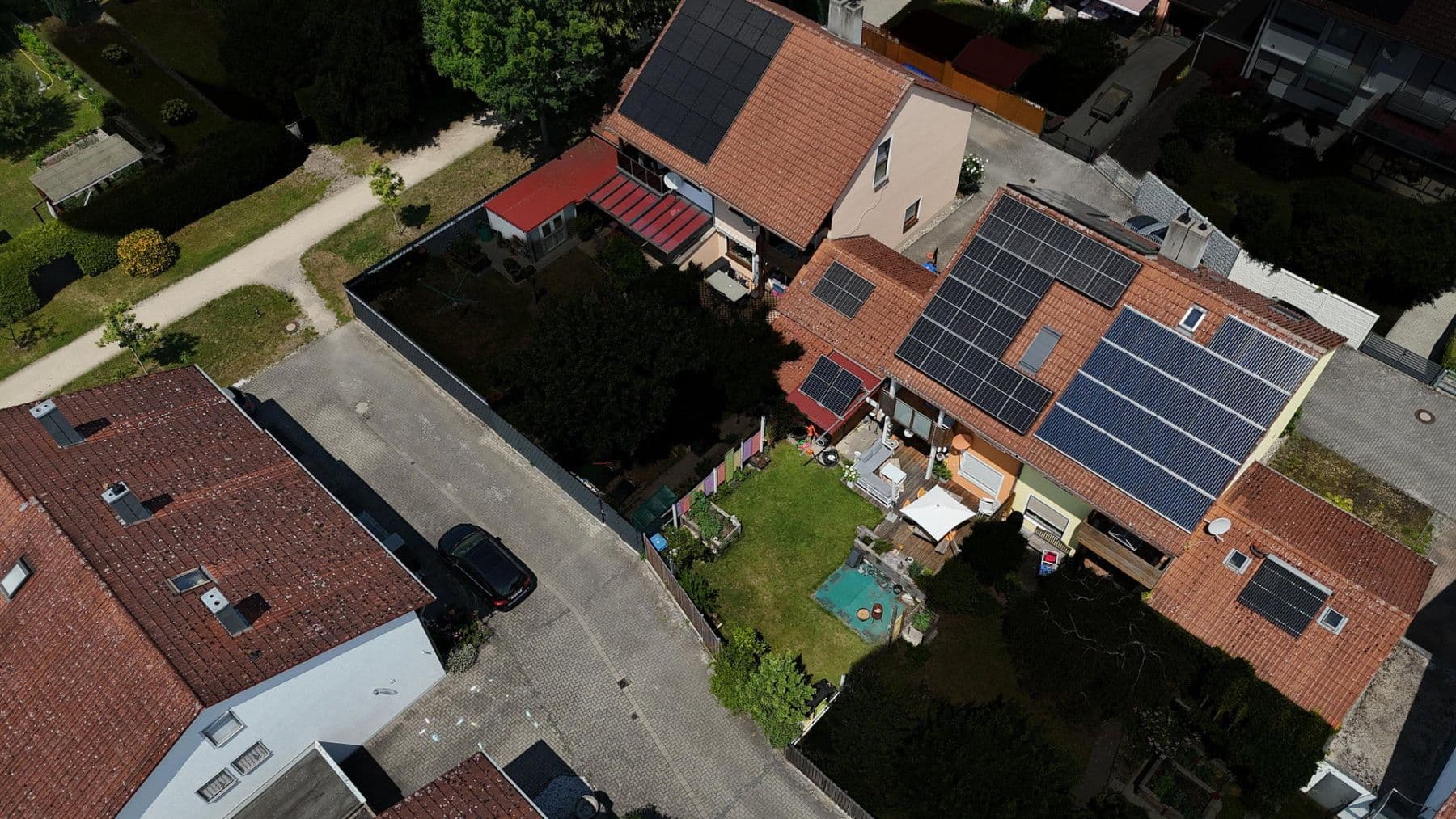 Prodej domu 135 m², pozemek 300 m², Ingolstadt, Bavorsko Prodej domu 135 m², pozemek 300 m², Ingolstadt, Bavorsko