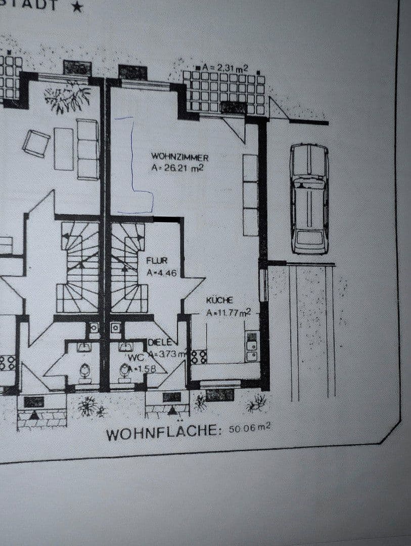 Prodej domu 135 m², pozemek 300 m², Ingolstadt, Bavorsko Prodej domu 135 m², pozemek 300 m², Ingolstadt, Bavorsko