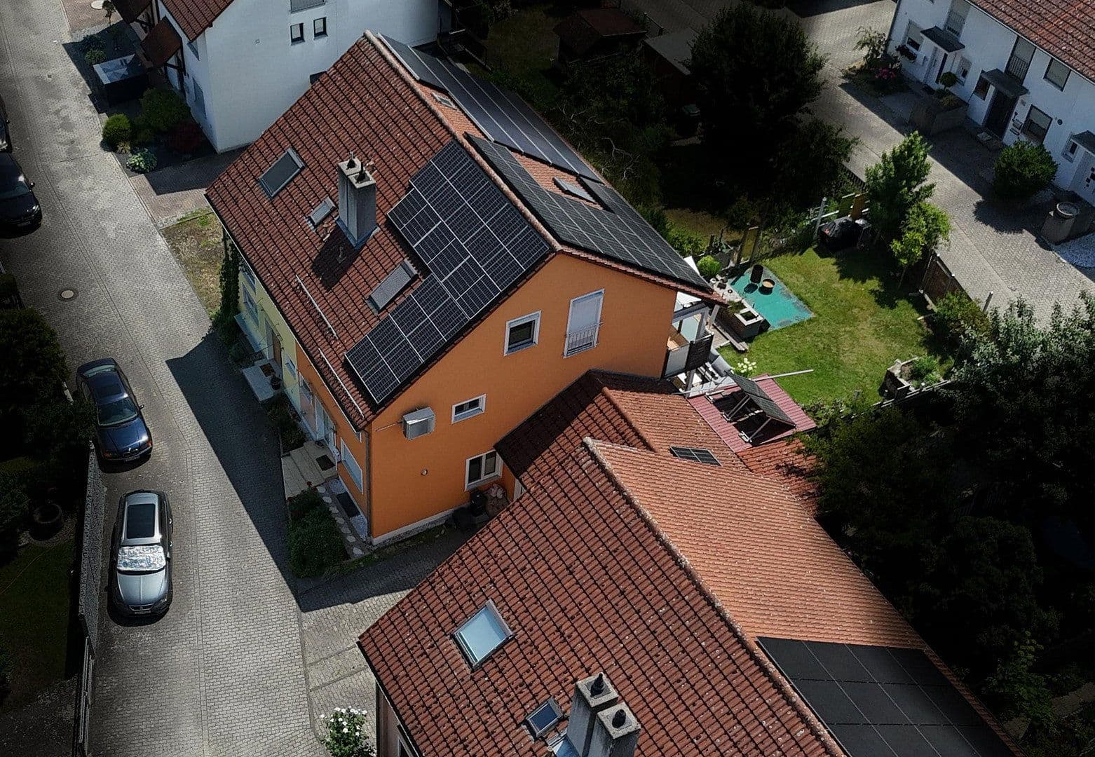 Prodej domu 135 m², pozemek 300 m², Ingolstadt, Bavorsko Prodej domu 135 m², pozemek 300 m², Ingolstadt, Bavorsko