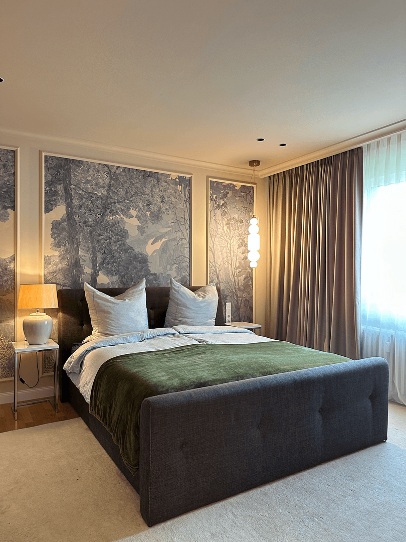 Prodej bytu 4+1 130 m², Heerstr. 76, Berlin, Berlín Prodej bytu 4+1 130 m², Heerstr. 76, Berlin, Berlín