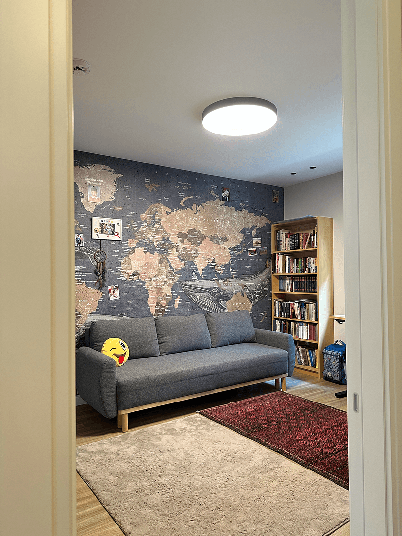 Prodej bytu 4+1 130 m², Heerstr. 76, Berlin, Berlín Prodej bytu 4+1 130 m², Heerstr. 76, Berlin, Berlín