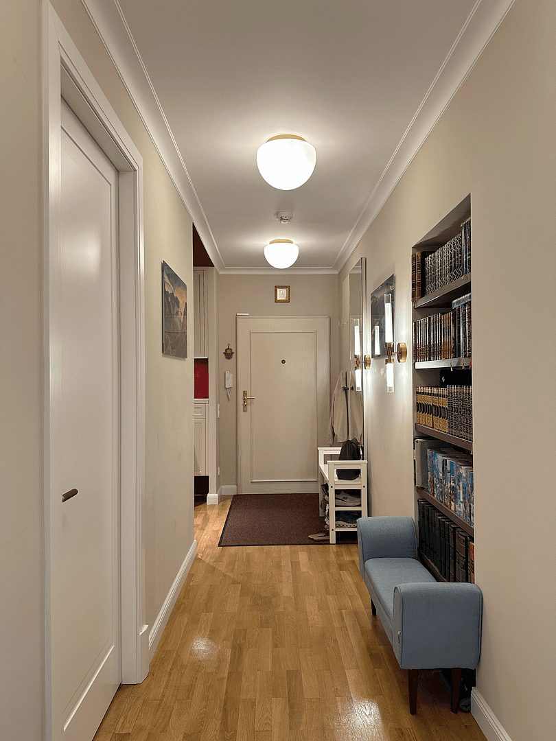 Prodej bytu 4+1 130 m², Heerstr. 76, Berlin, Berlín Prodej bytu 4+1 130 m², Heerstr. 76, Berlin, Berlín