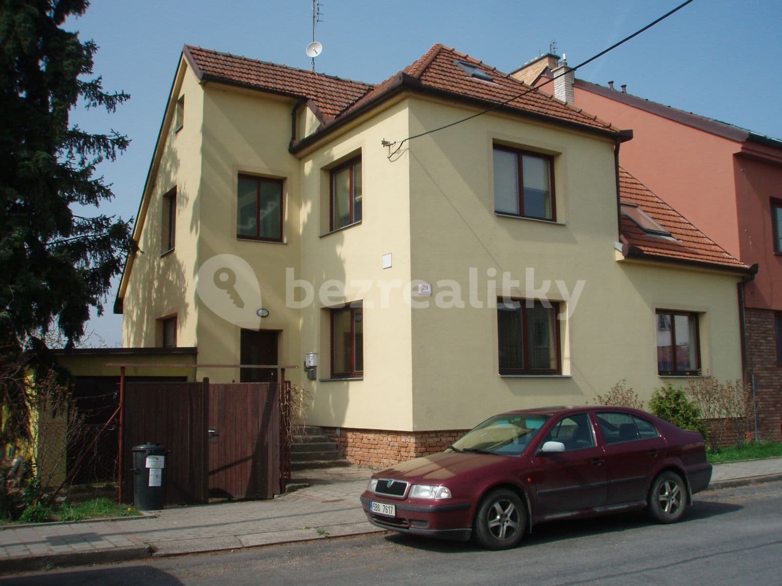Pronájem bytu 3+kk 80 m², Šromova, Brno, Jihomoravský kraj Pronájem bytu 3+kk 80 m², Šromova, Brno, Jihomoravský kraj