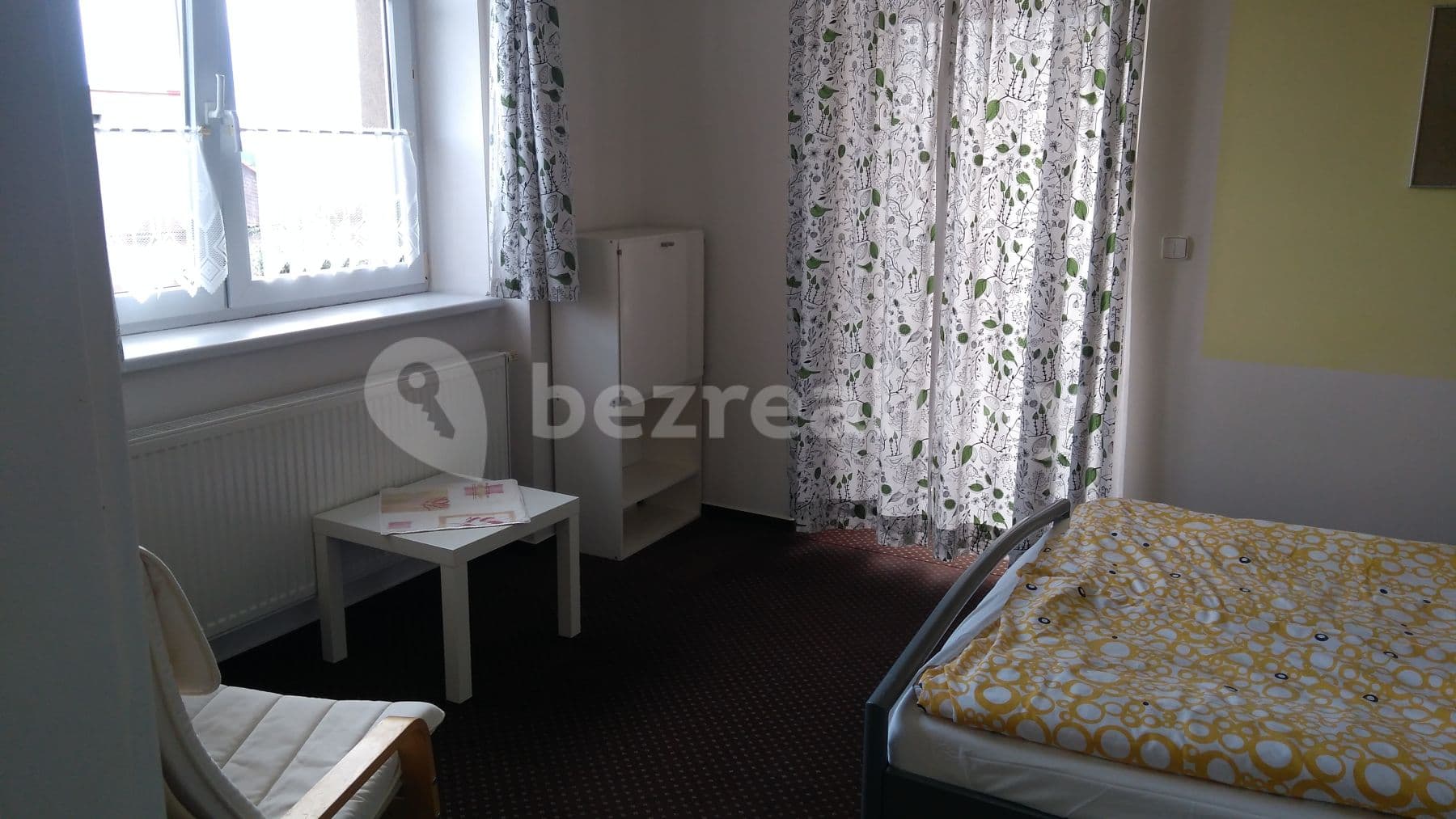 Pronájem bytu 1+1 48 m², Nad Krocínkou, Praha, Praha Pronájem bytu 1+1 48 m², Nad Krocínkou, Praha, Praha