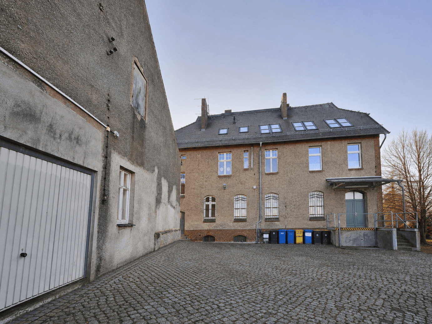 Pronájem kanceláře 138 m², Berliner Straße 30, Fehrbellin, Braniborsko Pronájem kanceláře 138 m², Berliner Straße 30, Fehrbellin, Braniborsko