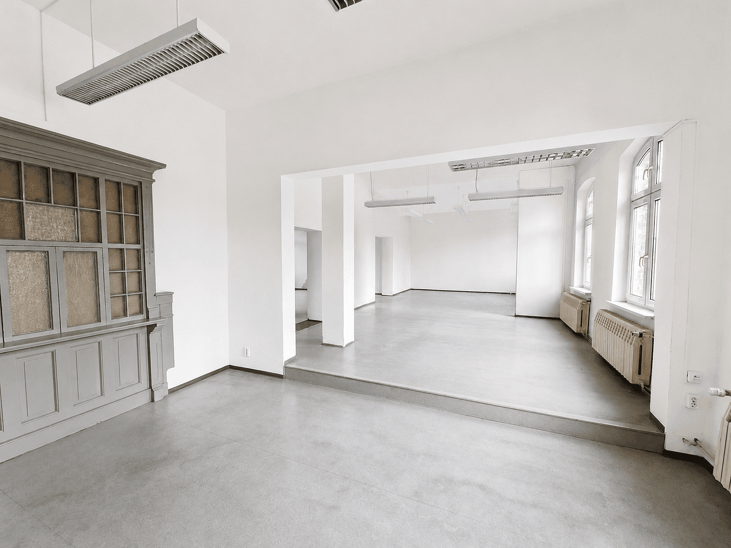 Pronájem kanceláře 138 m², Berliner Straße 30, Fehrbellin, Braniborsko Pronájem kanceláře 138 m², Berliner Straße 30, Fehrbellin, Braniborsko