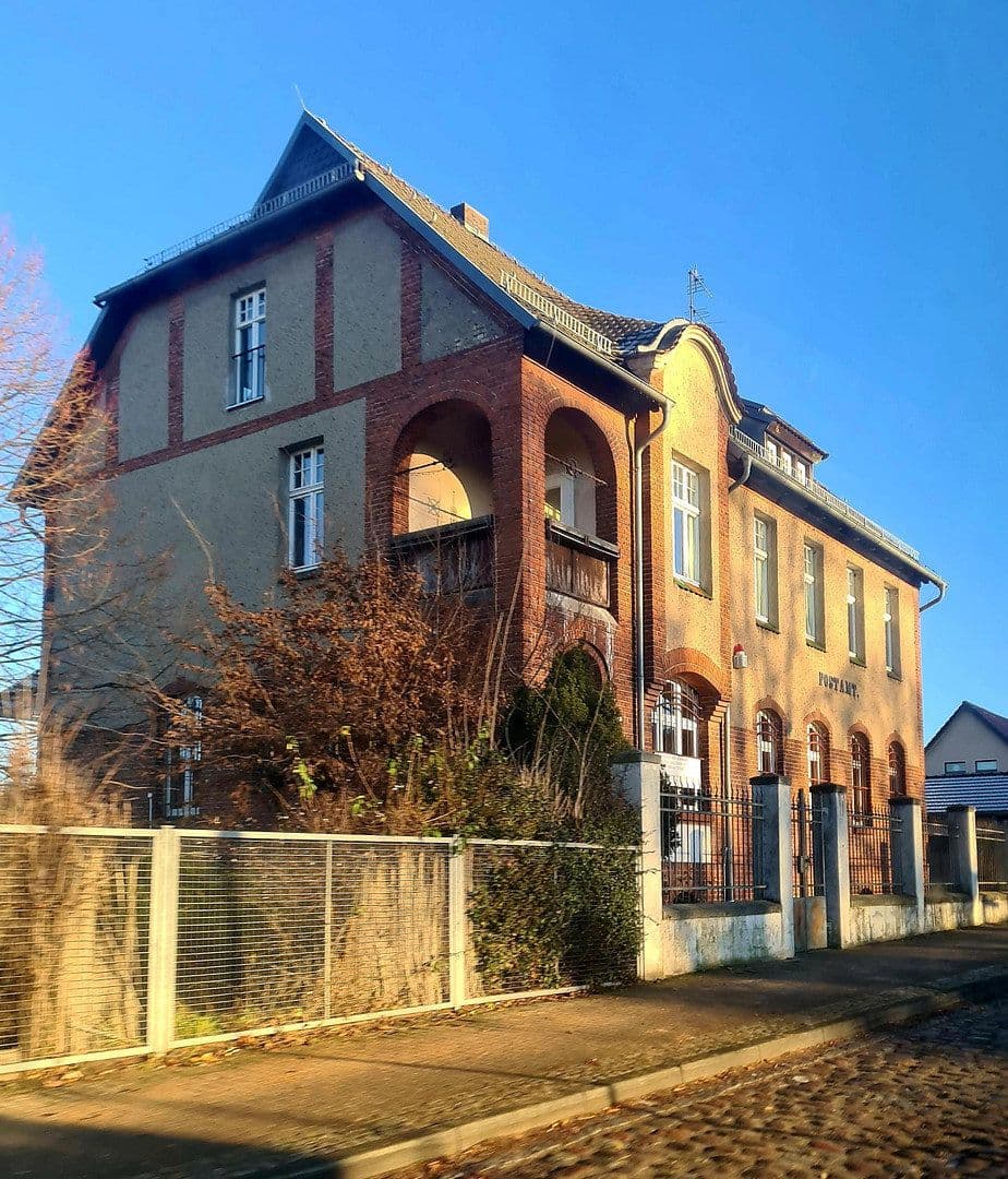 Pronájem kanceláře 138 m², Berliner Straße 30, Fehrbellin, Braniborsko Pronájem kanceláře 138 m², Berliner Straße 30, Fehrbellin, Braniborsko