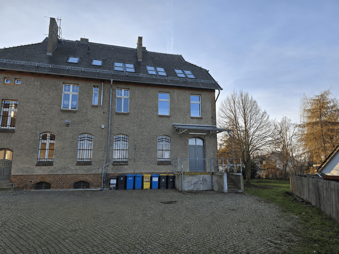 Pronájem kanceláře 138 m², Berliner Straße 30, Fehrbellin, Braniborsko Pronájem kanceláře 138 m², Berliner Straße 30, Fehrbellin, Braniborsko
