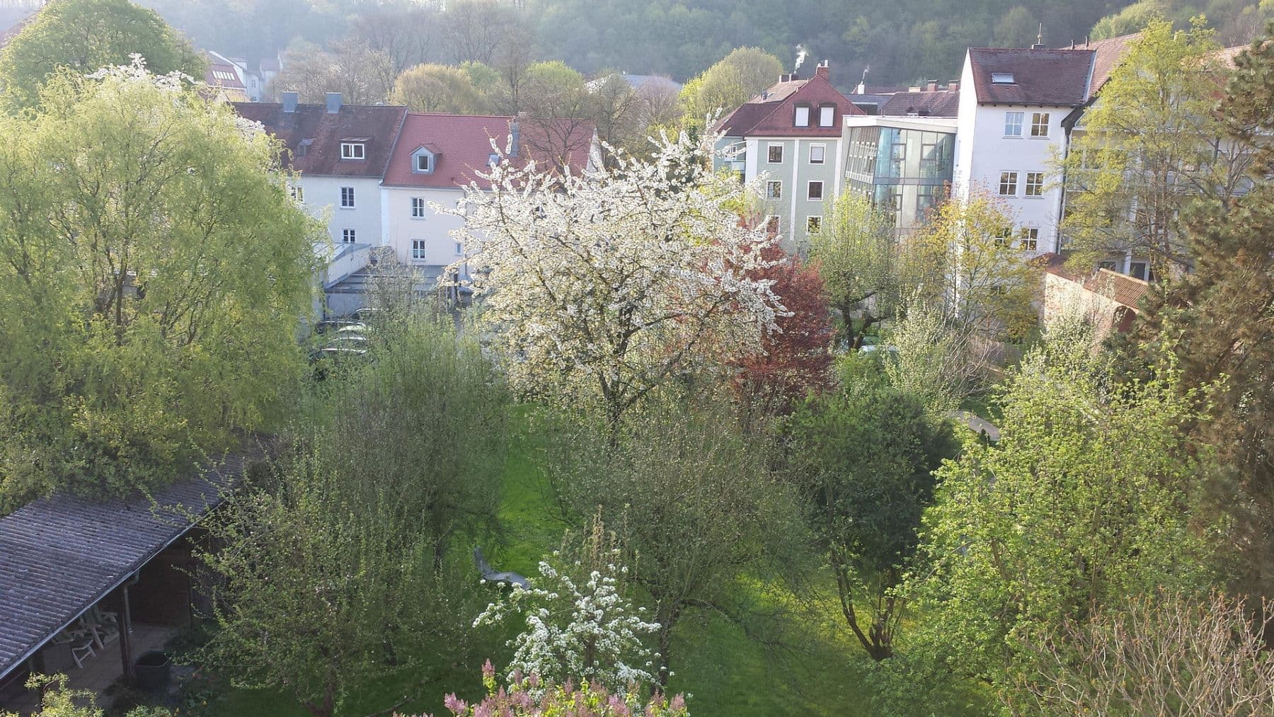 Prodej bytu 1+1 62 m², Maximilianstraße 16a, Landshut, Bavorsko Prodej bytu 1+1 62 m², Maximilianstraße 16a, Landshut, Bavorsko