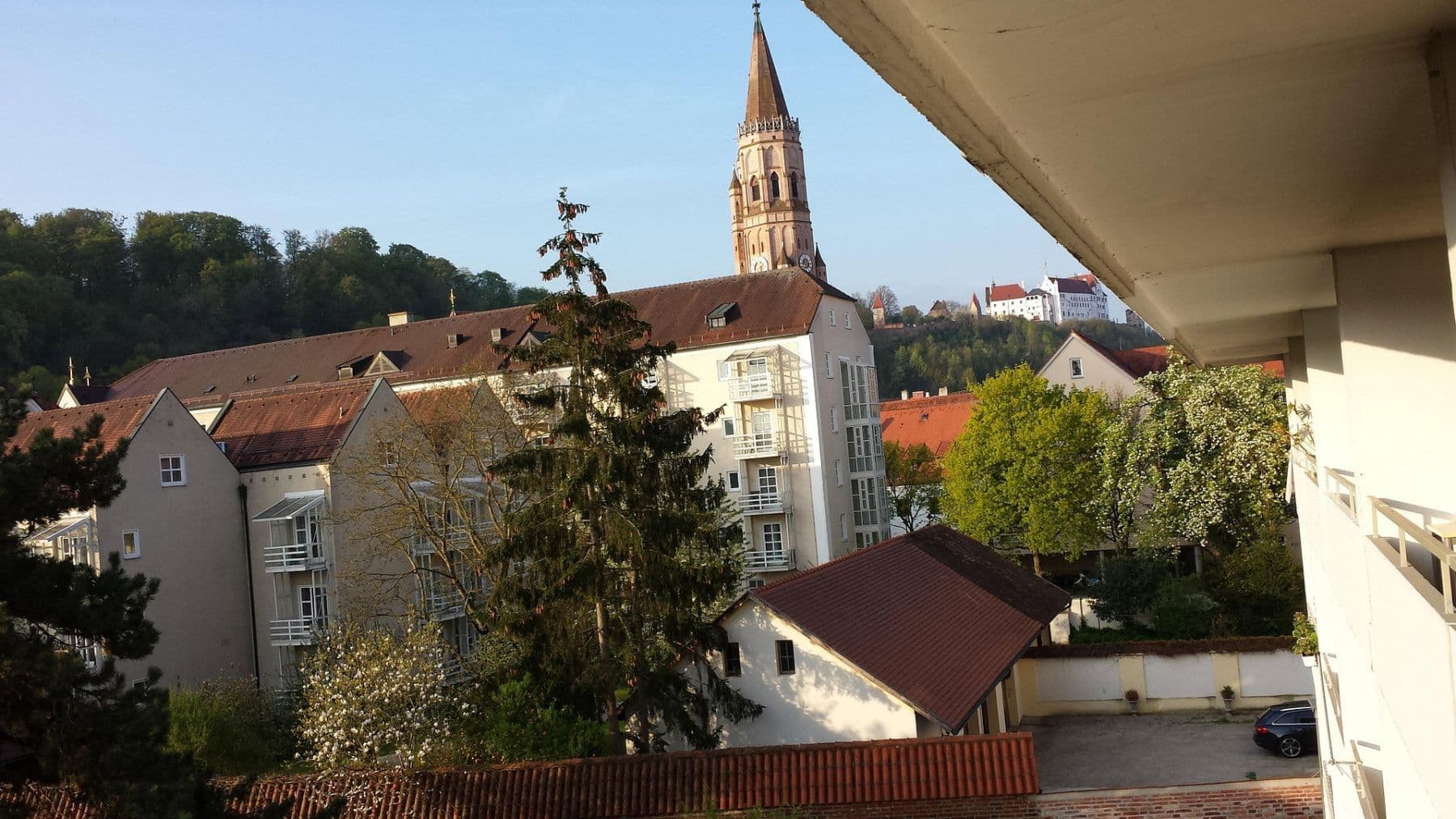 Prodej bytu 1+1 62 m², Maximilianstraße 16a, Landshut, Bavorsko Prodej bytu 1+1 62 m², Maximilianstraße 16a, Landshut, Bavorsko