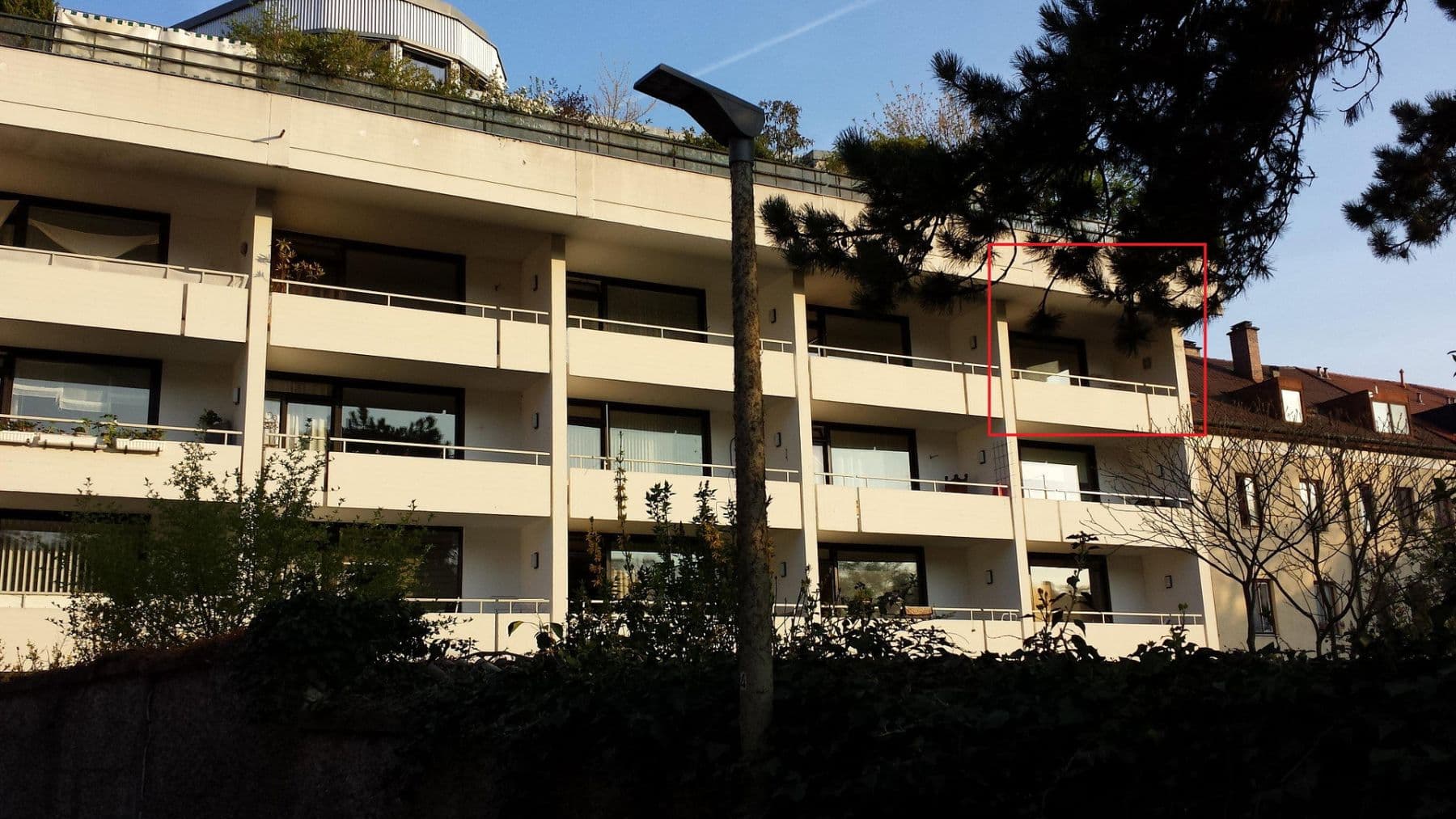 Prodej bytu 1+1 62 m², Maximilianstraße 16a, Landshut, Bavorsko Prodej bytu 1+1 62 m², Maximilianstraße 16a, Landshut, Bavorsko