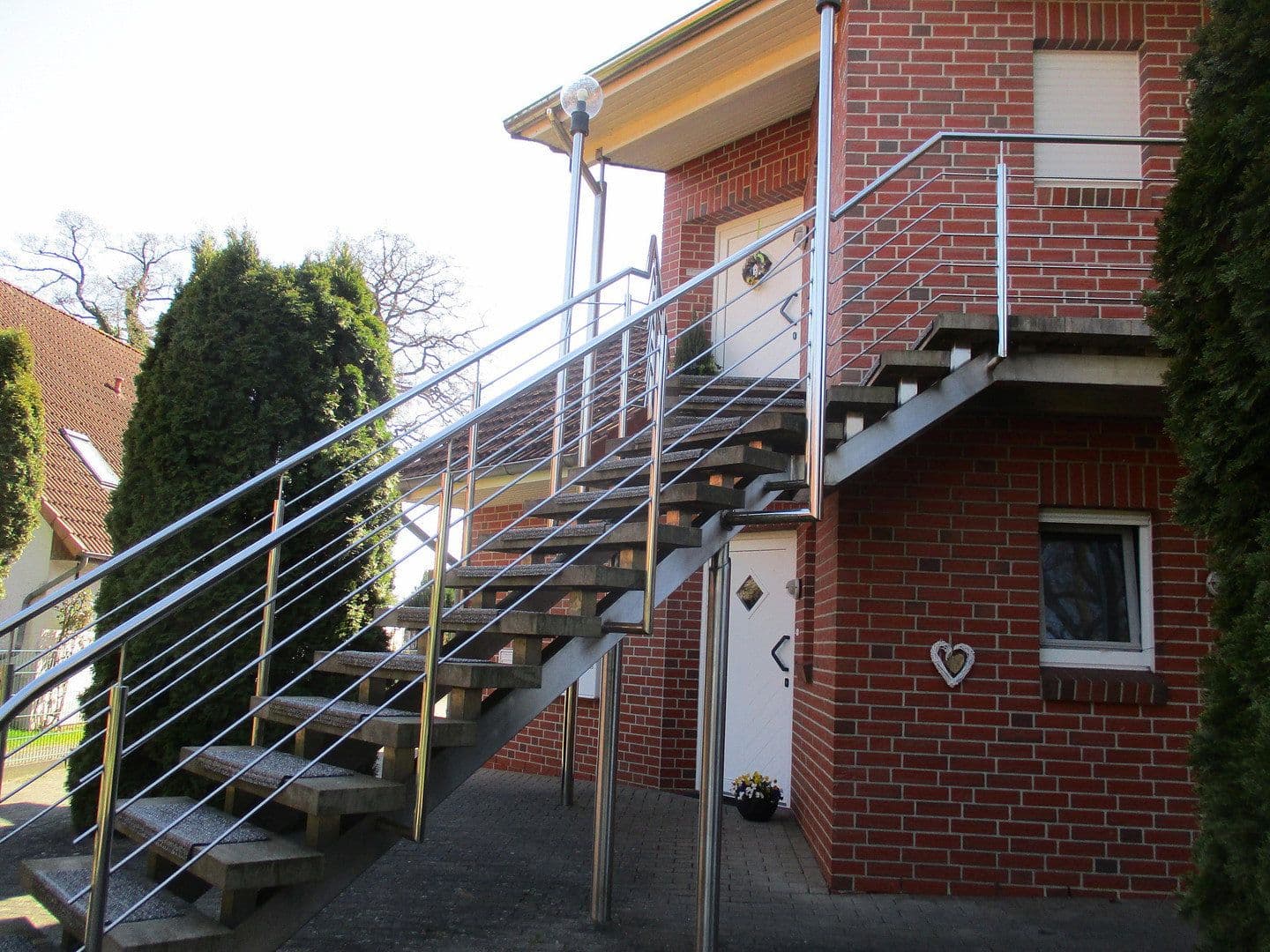 Pronájem bytu 3+1 100 m², Birkenweg 6, Lilienthal, Dolní Sasko Pronájem bytu 3+1 100 m², Birkenweg 6, Lilienthal, Dolní Sasko