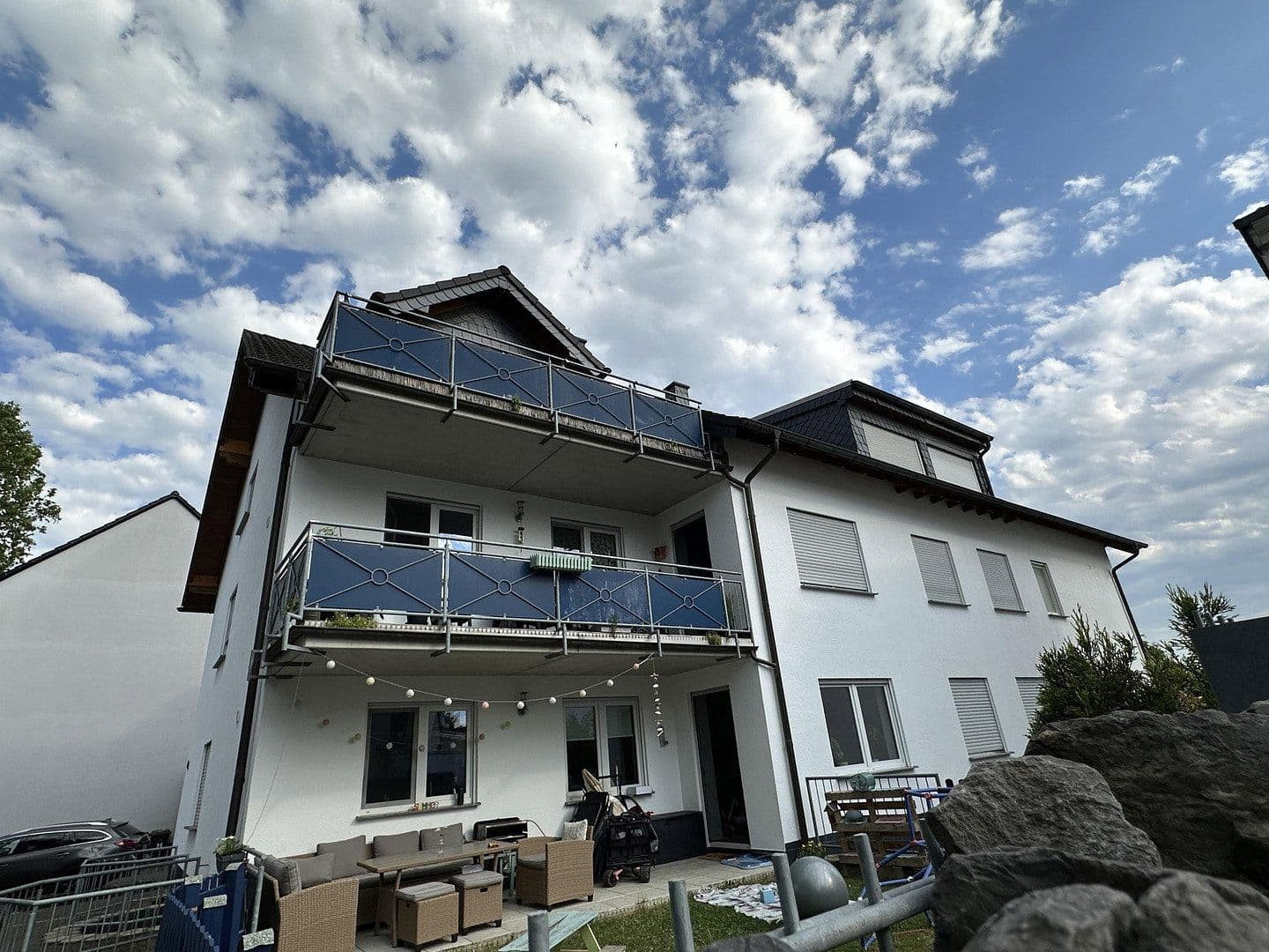 Pronájem bytu 4+1 103 m², Rheinbach, Severní Porýní-Vestfálsko Pronájem bytu 4+1 103 m², Rheinbach, Severní Porýní-Vestfálsko