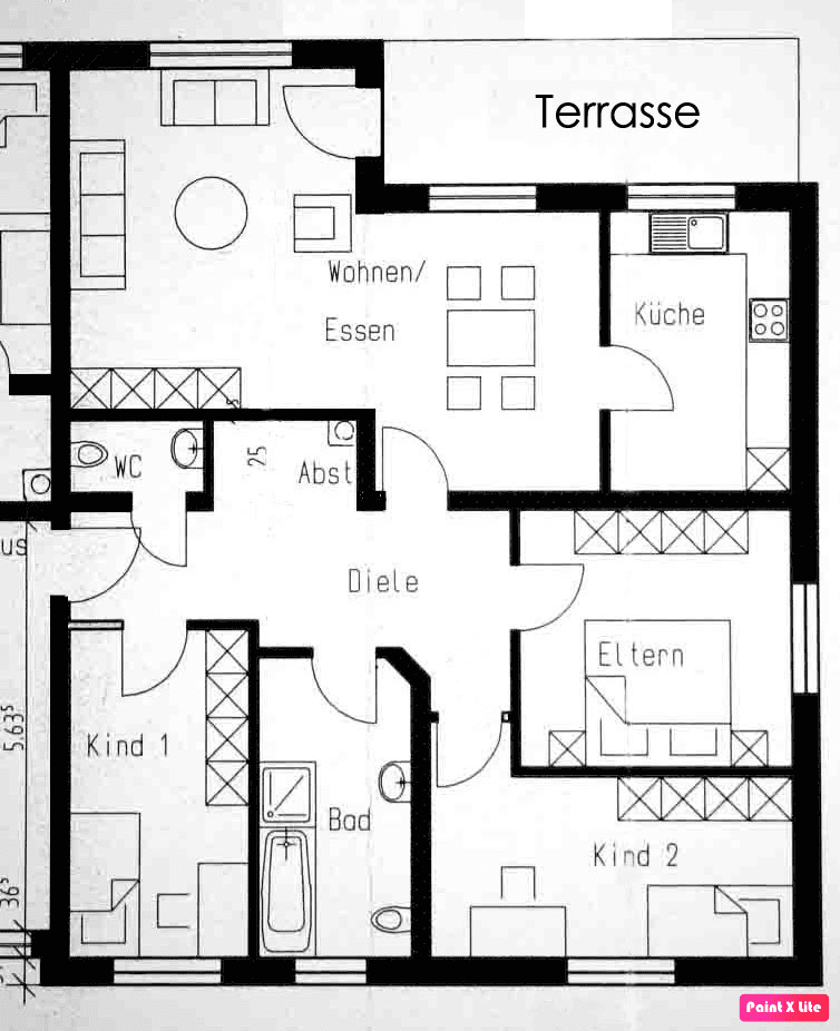 Pronájem bytu 4+1 103 m², Rheinbach, Severní Porýní-Vestfálsko Pronájem bytu 4+1 103 m², Rheinbach, Severní Porýní-Vestfálsko