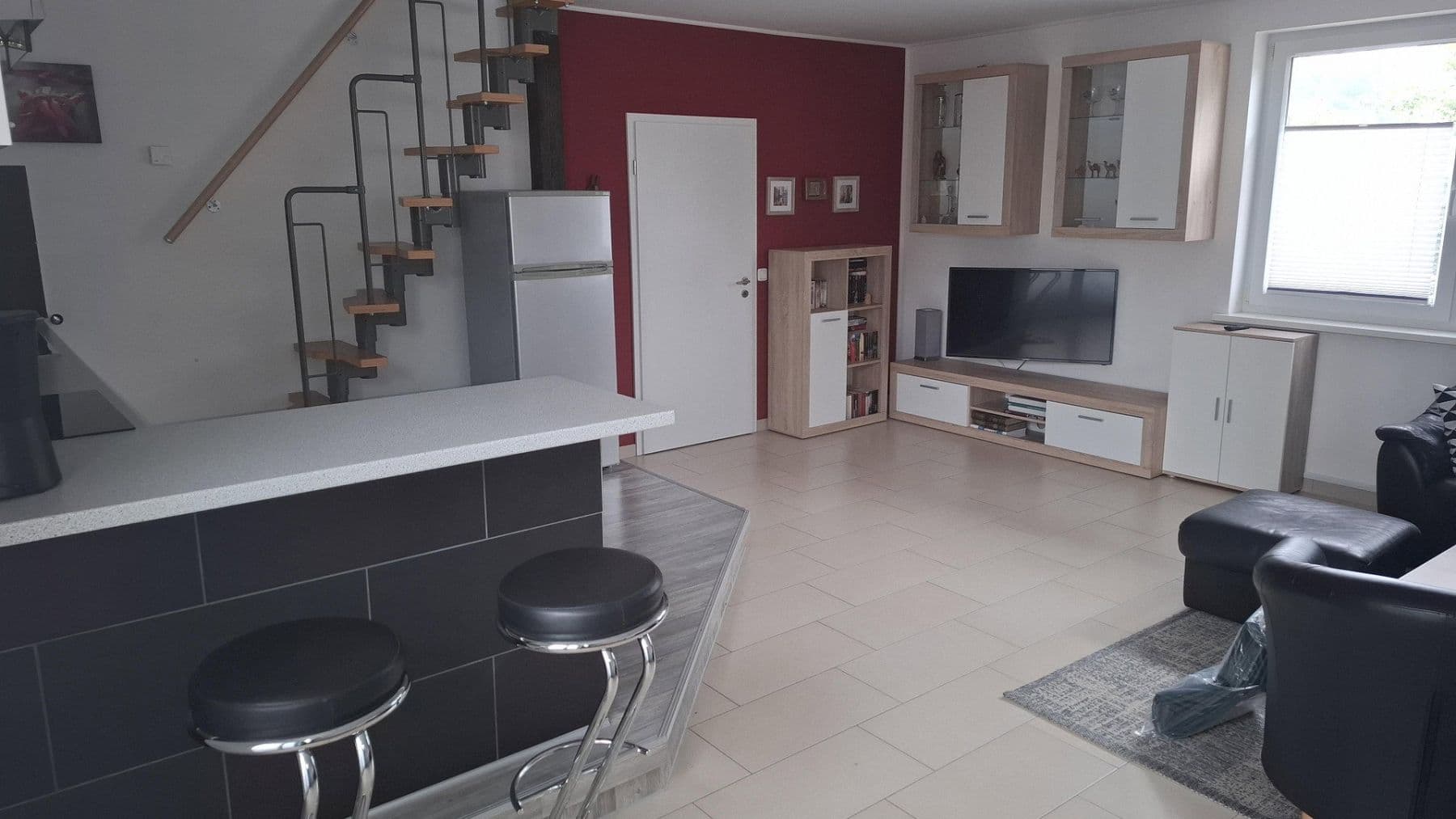 Prodej domu 130 m², pozemek 525 m², Puschkinstraße 19a, Königs Wusterhausen, Braniborsko Prodej domu 130 m², pozemek 525 m², Puschkinstraße 19a, Königs Wusterhausen, Braniborsko